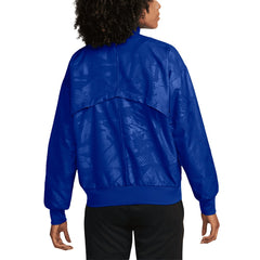 Barcelona Women's 2024/25 Third Strike Anthem Performance Full-Zip Jacket Royal | Nike Online