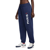 Paris Saint-Germain Women's Phoenix Fleece Pants Navy | Nike Sale