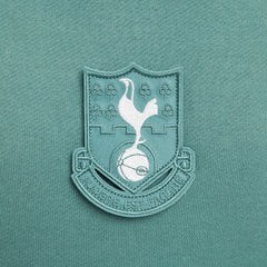 Tottenham Hotspur Youth Third Air Pullover Hoodie Green | Nike online