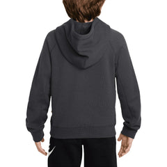 Chelsea Youth Third Air Pullover Hoodie Anthracite | Nike Online