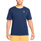 Paris Saint-Germain Premium Essentials T-Shirt Navy | Nike Online