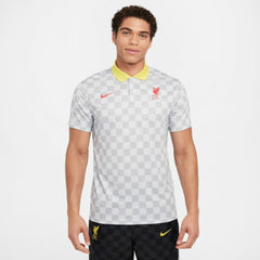 Liverpool Victory Polo Gray | Nike discount