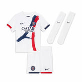 Paris Saint-Germain Preschool 2024/25 Away Little Kids Kit Set | Nike discount