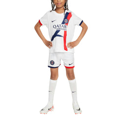 Paris Saint-Germain Preschool 2024/25 Away Little Kids Kit Set | Nike discount
