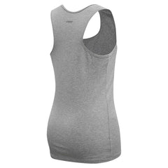 Las Vegas Raiders Pro Standard Women's Triple Tonal Racerback Tank Top Gray | NFL