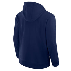 Dallas Cowboys Unisex Front Office Full-Zip Hoodie Navy | Fanatics
