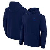 Dallas Cowboys Unisex Front Office Tonal Tri-Blend Pullover Hoodie Navy | Fanatics
