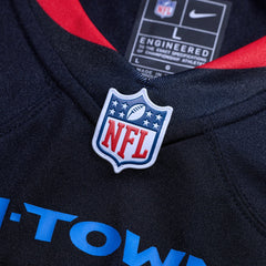 Tank Dell Houston Texans 2nd Alternate Game Jersey Navy | Nike for Sale