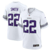 Harrison Smith Minnesota Vikings Alternate Game Jersey White | Nike for Sale