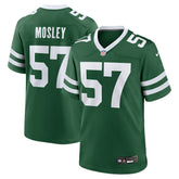 C.J. Mosley New York Jets Team Game Jersey Legacy Green | Nike for Sale