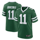 Jermaine Johnson II New York Jets Game Jersey Legacy Green | Nike for Sale