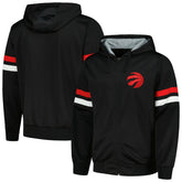 Toronto Raptors G-III Sports by Carl Banks Contender Full-Zip Hoodie Jacket Black - NBA