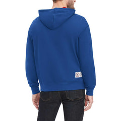 Philadelphia 76ers Tommy Jeans Greyson Pullover Hoodie Royal - NBA