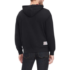 Miami Heat Tommy Jeans Greyson Pullover Hoodie Black - NBA