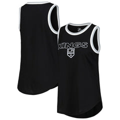 Los Angeles Kings G-III 4Her by Carl Banks Women's Strategy Tank Top - Black - NHL