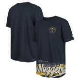 Denver Nuggets Sport Classic T-Shirt Navy - NBA
