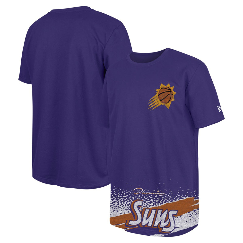 Phoenix Suns Sport Classic T-Shirt Purple - NBA