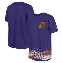 Phoenix Suns Sport Classic T-Shirt Purple - NBA