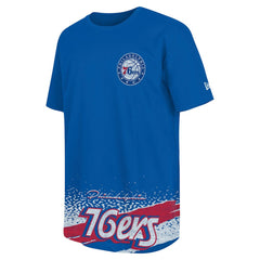 Philadelphia 76ers Sport Classic T-Shirt Royal - NBA