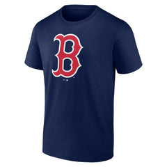 Boston Red Sox Father's Day #1 Dad T-Shirt - MLB
