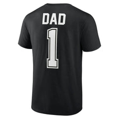 Chicago White Sox Father's Day #1 Dad T-Shirt - MLB