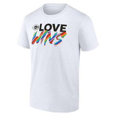 Cincinnati Reds Love Wins T-Shirt - MLB