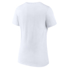 Kansas City Royals Women's Love Wins V-Neck T-Shirt - MLB
