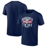 Minnesota Twins Americana Team T-Shirt - MLB
