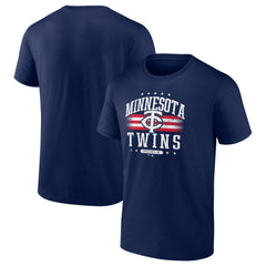 Minnesota Twins Americana Team T-Shirt - MLB