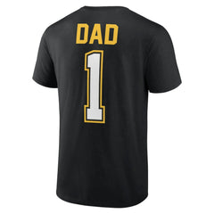 Pittsburgh Pirates Father's Day #1 Dad T-Shirt - MLB