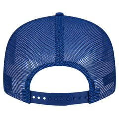 Chicago Cubs New Era Bikini Bottom Trucker 9FIFTY Snapback Hat - MLB