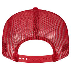 Los Angeles Angels New Era Bikini Bottom Trucker 9FIFTY Snapback Hat - MLB