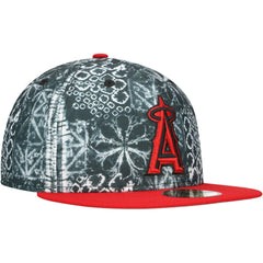 Los Angeles Angels New Era Sands 59FIFTY Fitted Hat - MLB