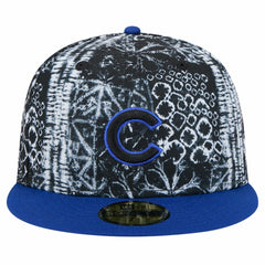 Chicago Cubs New Era Sands 59FIFTY Fitted Hat - MLB