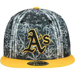 Athletics New Era Sands 59FIFTY Fitted Hat - MLB