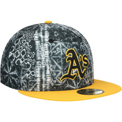 Athletics New Era Sands 59FIFTY Fitted Hat - MLB