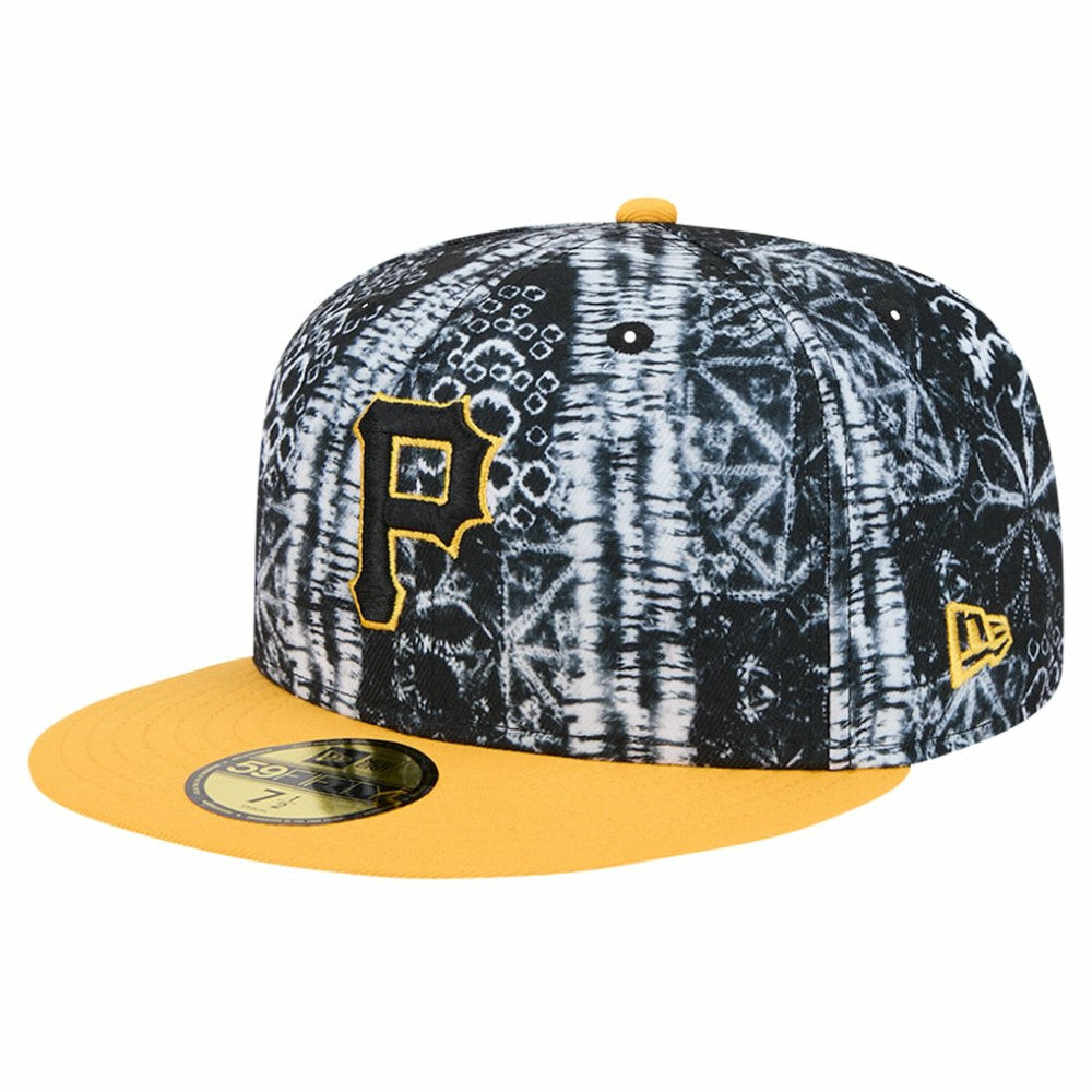 Pittsburgh Pirates New Era Sands 59FIFTY Fitted Hat - MLB