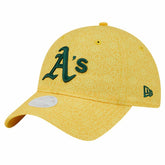 Athletics New Era Women's Don't Worry 9TWENTY Adjustable Hat - MLB
