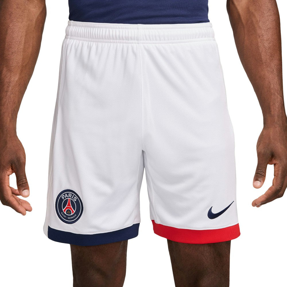 Paris Saint-Germain Away 2024/25 Stadium Shorts White | Nike discount