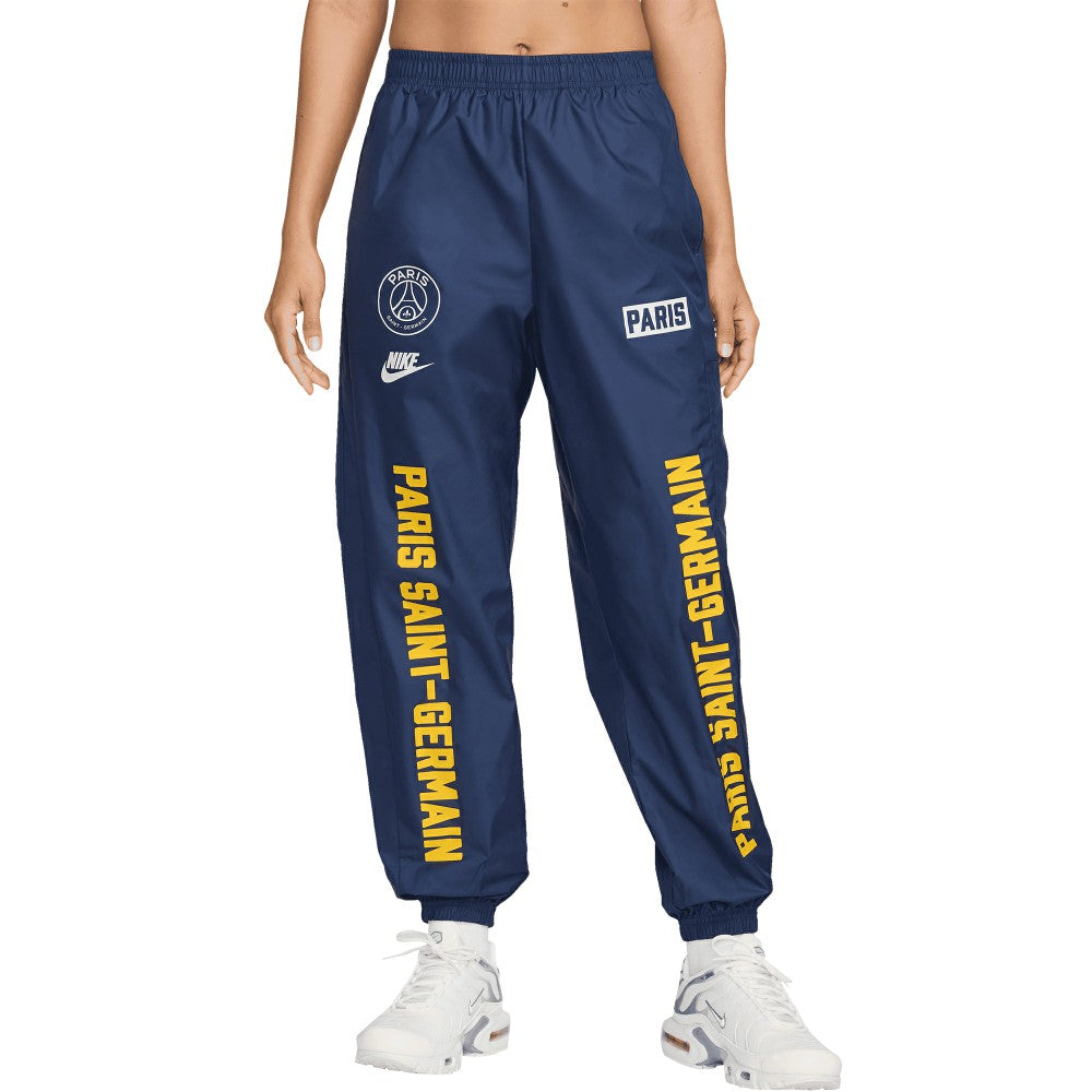 Paris Saint-Germain Women's Essential Woven Pant Navy | Nike cheap