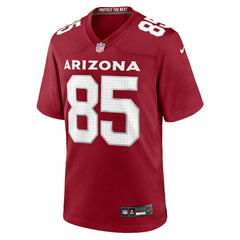 Trey McBride Arizona Cardinals Game Jersey Cardinal | Nike for Sale