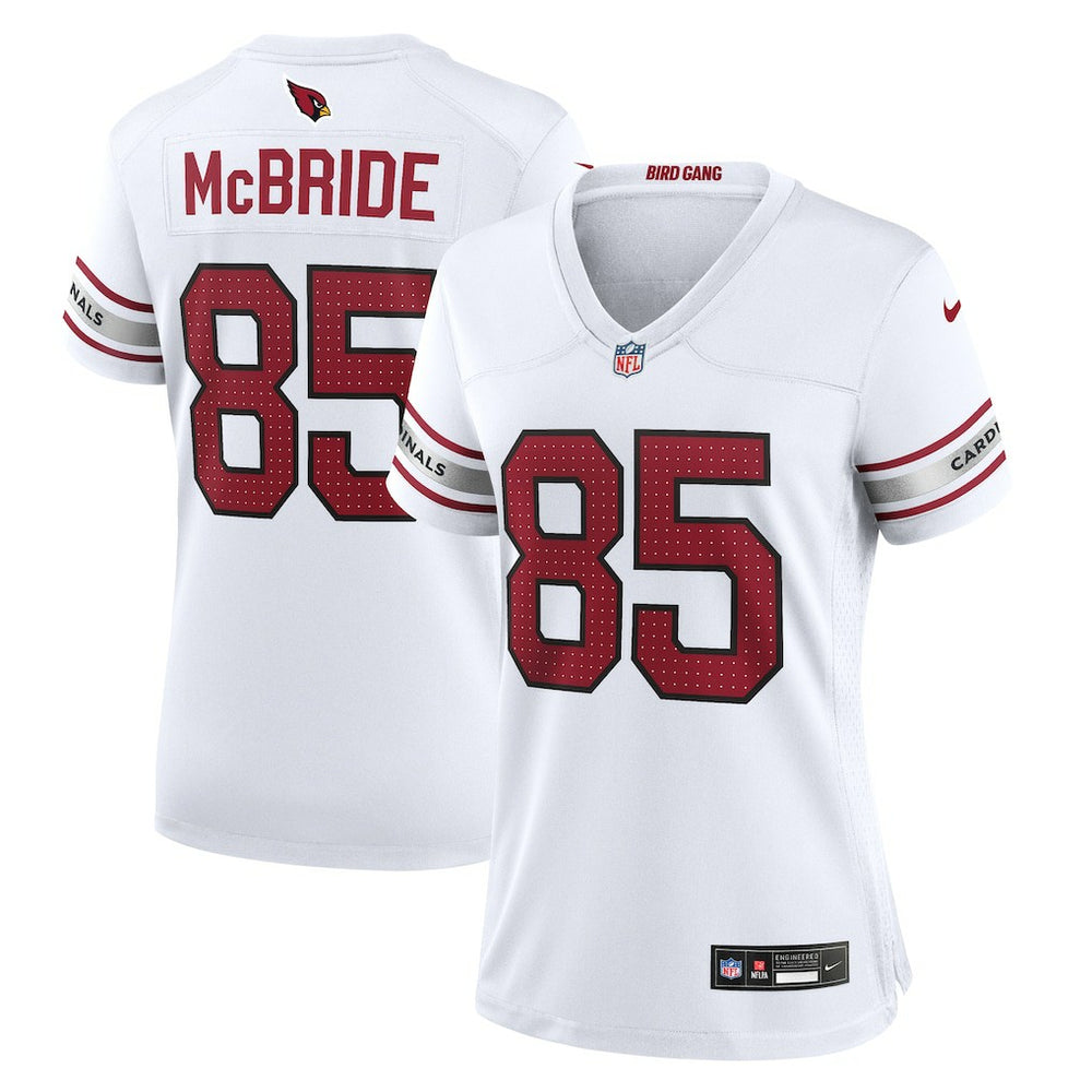 Trey McBride Arizona Cardinals Women's Game Jersey White | Nike for Sale