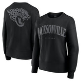 Jacksonville Jaguars Women's Elements Pullover Sweatshirt Black | Fanatics