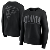 Atlanta Falcons Women's Elements Pullover Sweatshirt Black | Fanatics