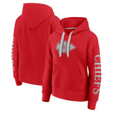 Kansas City Chiefs Women's Elements Next Pullover Hoodie Red | Fanatics