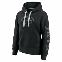 New York Jets Women's Elements Next Pullover Hoodie Black | Fanatics