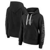 Miami Dolphins Women's Elements Next Pullover Hoodie Black | Fanatics