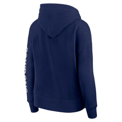 Dallas Cowboys Women's Elements Next Pullover Hoodie Navy | Fanatics