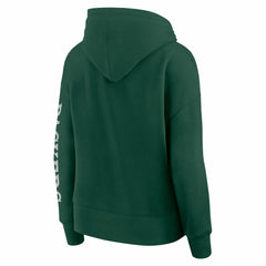 Green Bay Packers Women's Elements Next Pullover Hoodie Green | Fanatics
