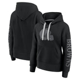 Cleveland Browns Women's Elements Next Pullover Hoodie Black | Fanatics